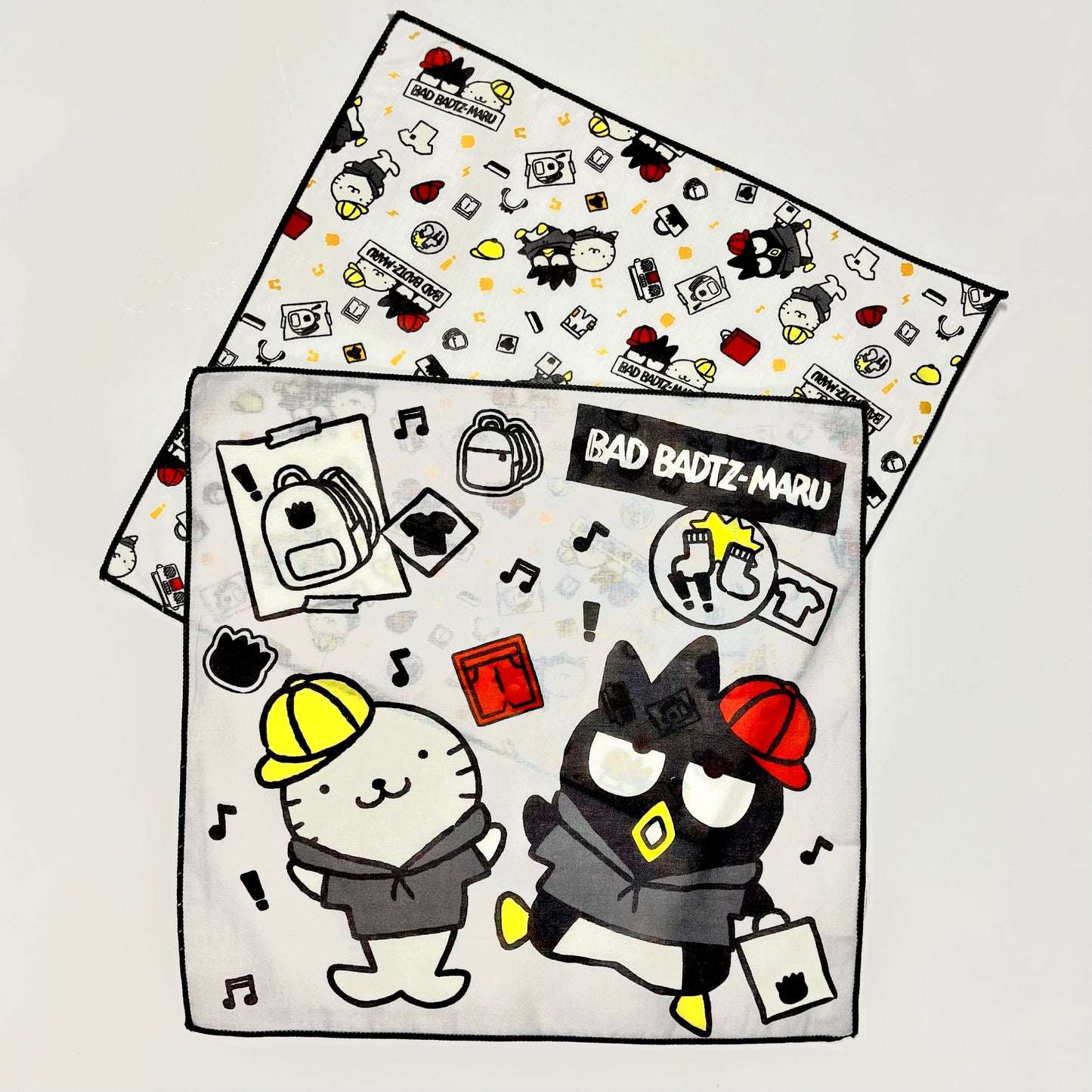 Badtz Maru Handkerchief