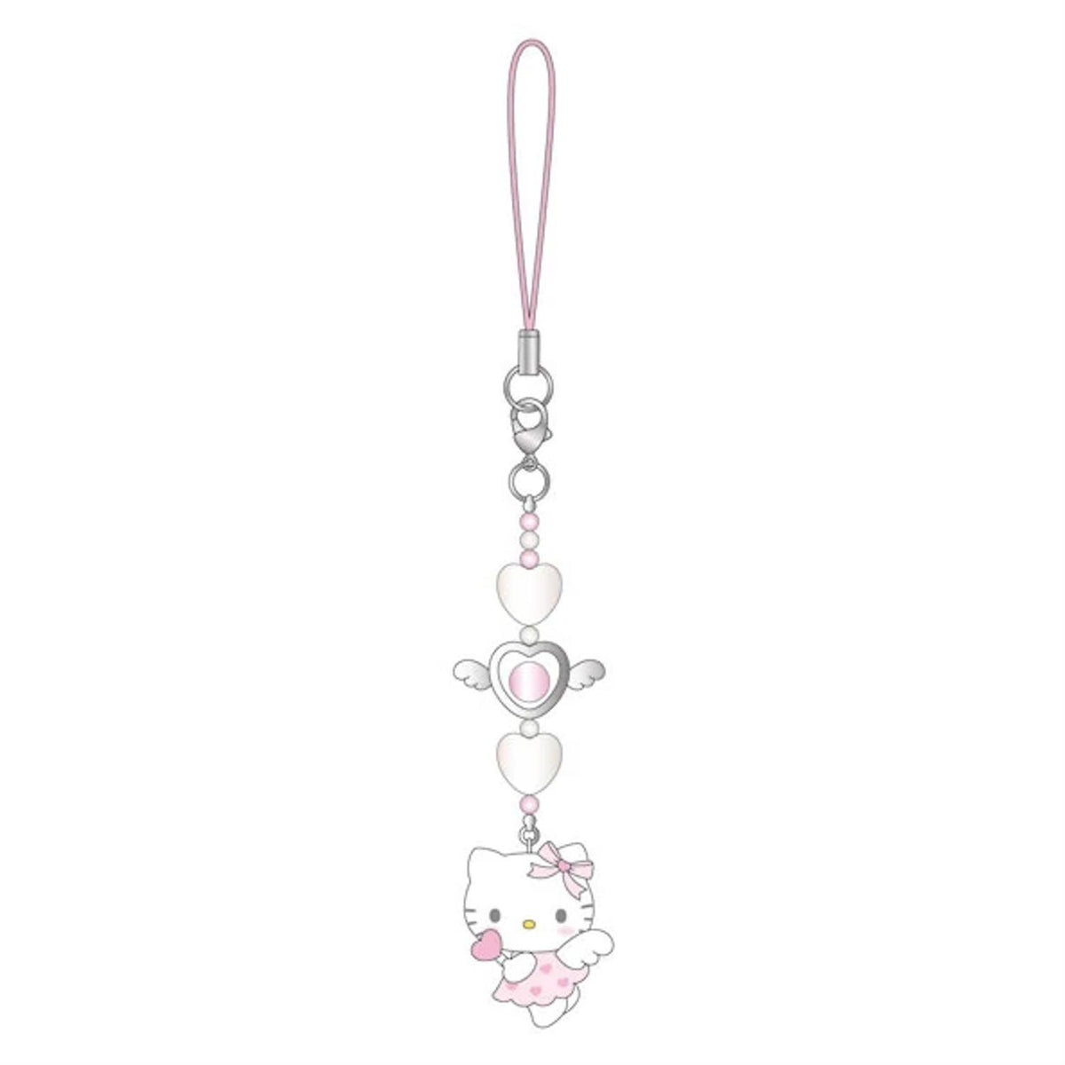 Kuromi Smartphone Charm (Dreaming Angel Series)