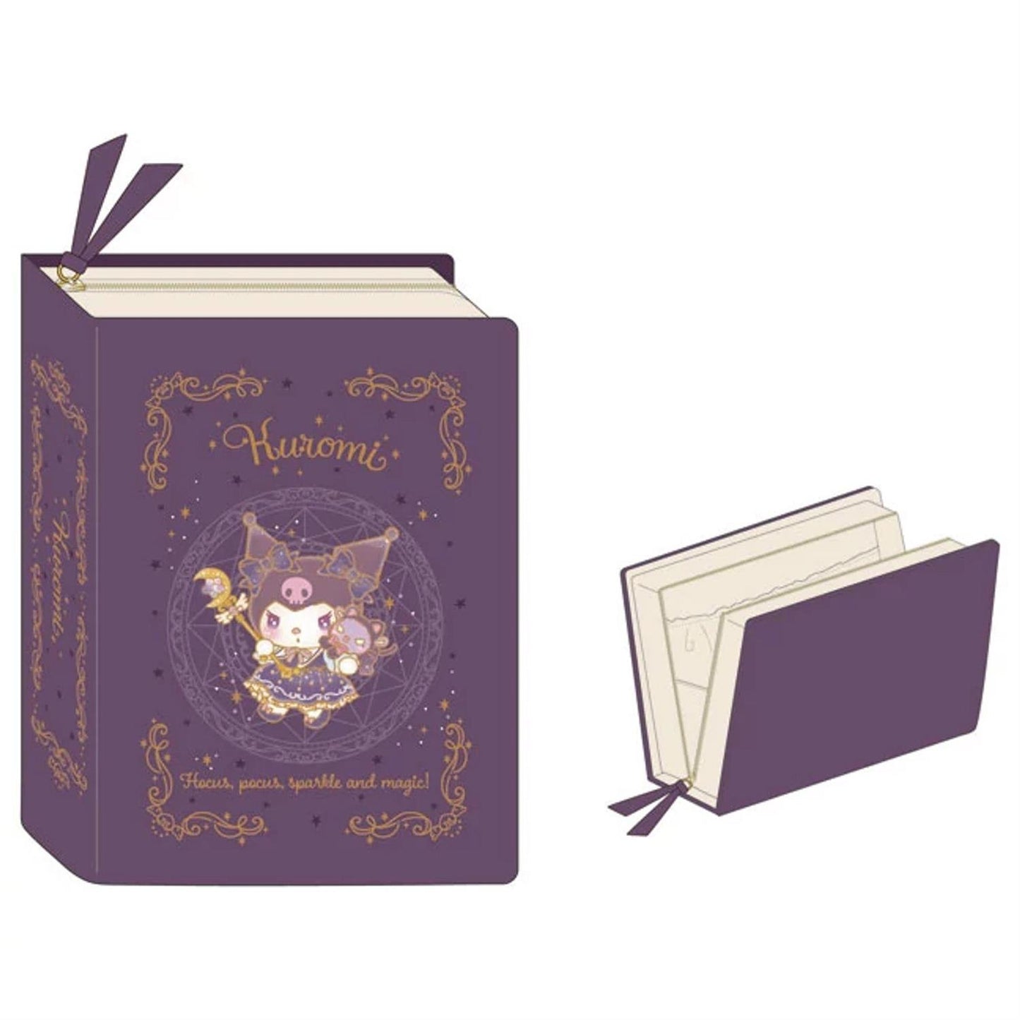 Sanrio Characters Starry Wizard Book Pouch