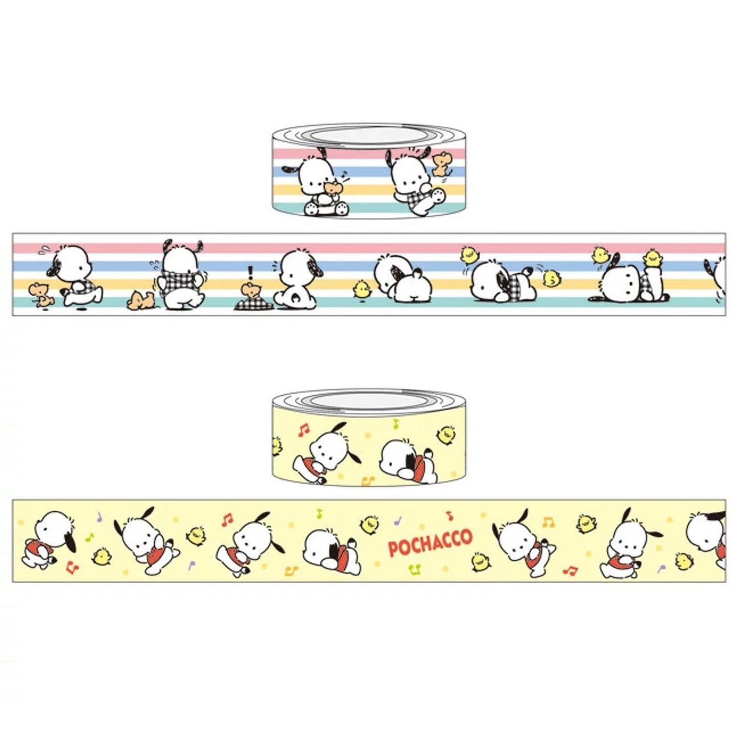 Sanrio Characters Washi Tape