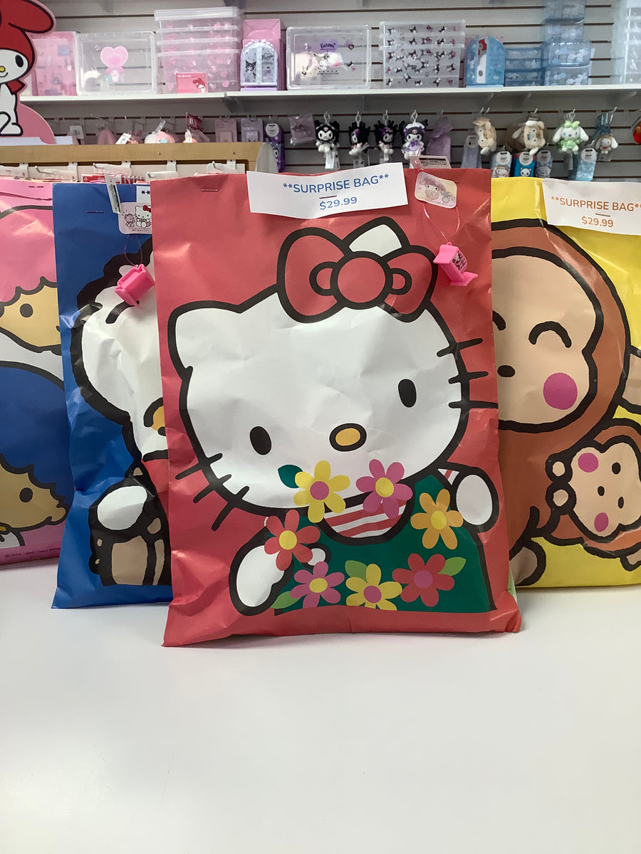 Hello kitty best sale surprise bag