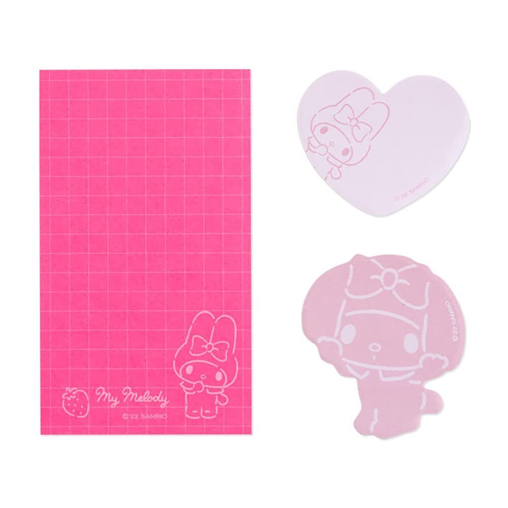 Sanrio Characters Calm Sticky Notes