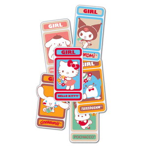 Hello Kitty Pin Pack