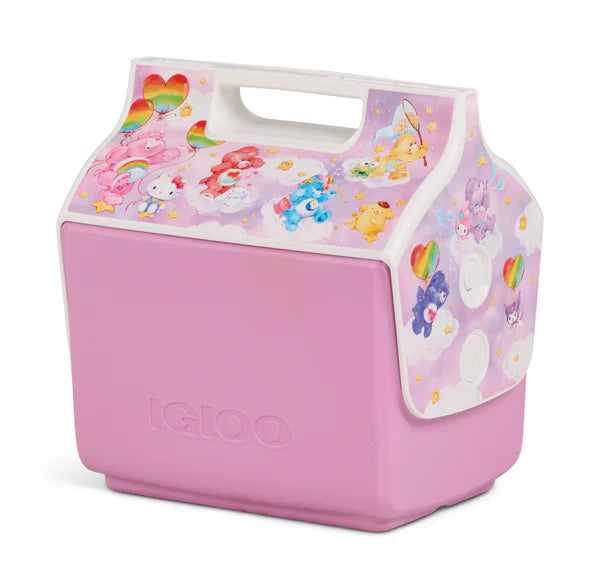 Hello Kitty and Friends x Care Bears Little Playmate Cooler