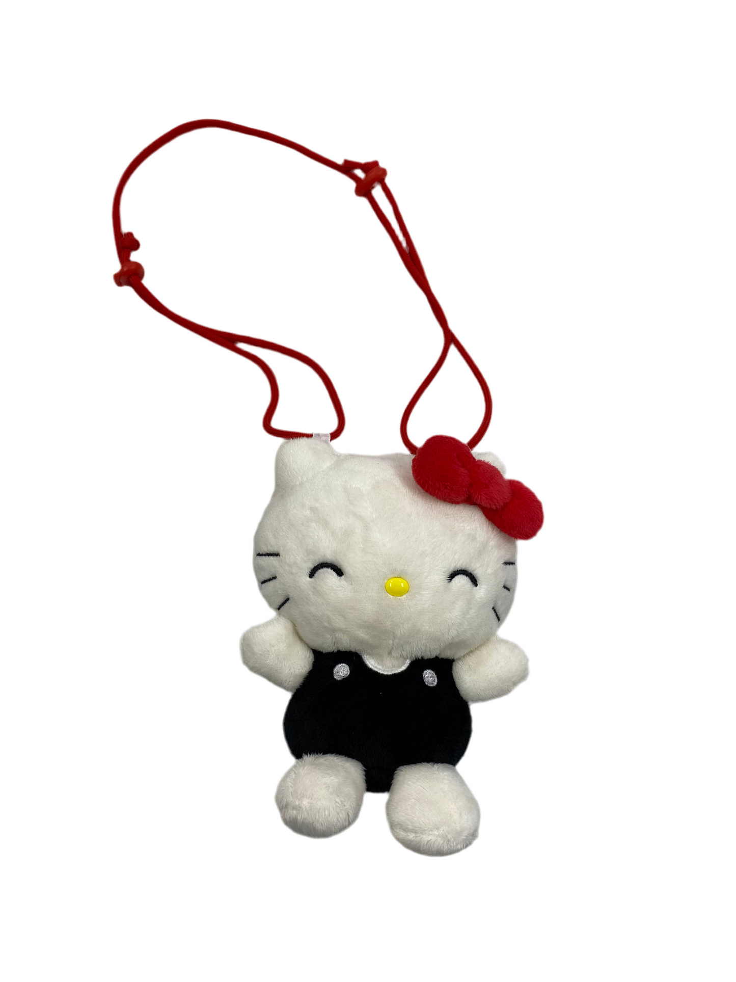 Hello Kitty Joy Emotion Plush with Accessory Pocket