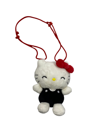 Hello Kitty Joy Emotion Plush with Accessory Pocket