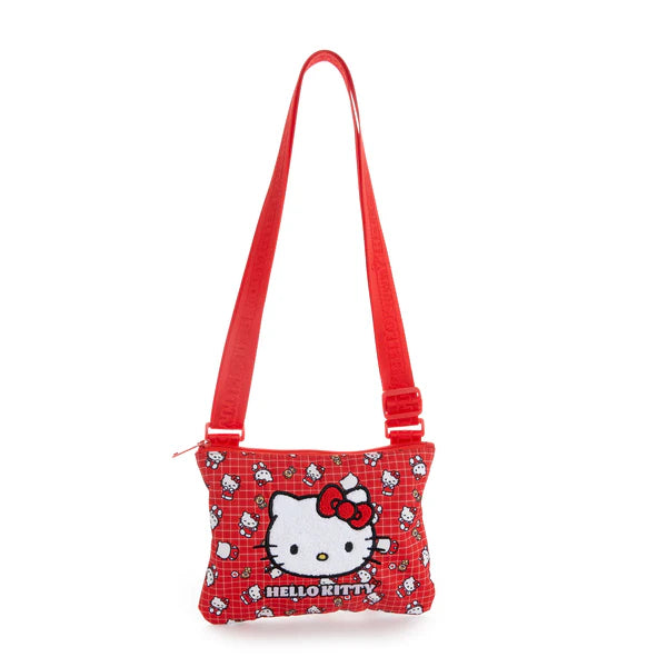 Hello Kitty Red Shoulder Pouch