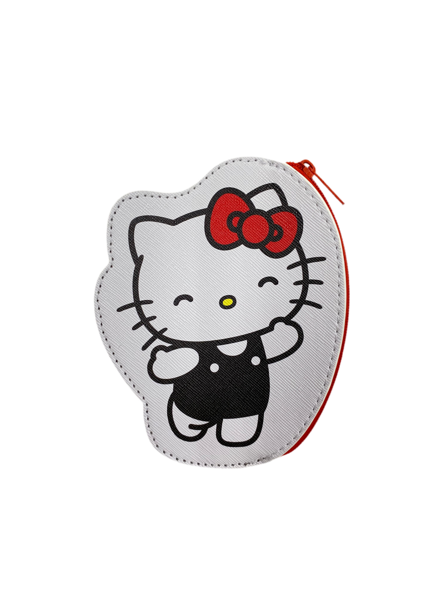 Hello Kitty Joy Emotion Die-Cut Coin Purse
