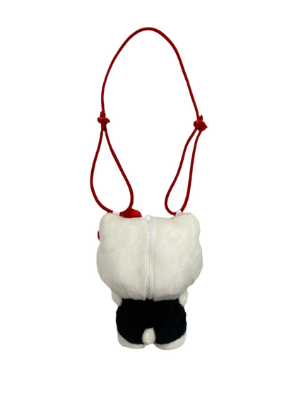 Hello Kitty Love Emotion Plush with Accessory Pocket