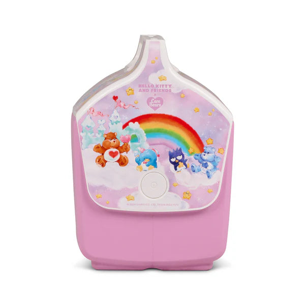 Hello Kitty and Friends x Care Bears Little Playmate Cooler