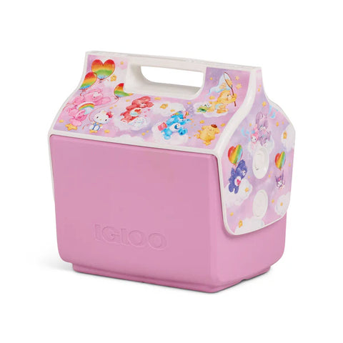 Hello Kitty and Friends x Care Bears Little Playmate Cooler