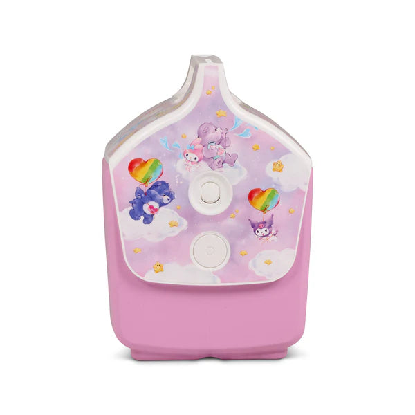 Hello Kitty and Friends x Care Bears Little Playmate Cooler