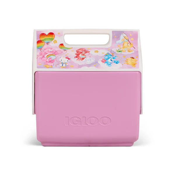 Hello Kitty and Friends x Care Bears Little Playmate Cooler