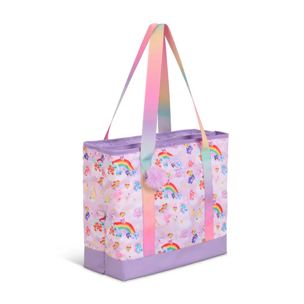 Hello Kitty and Friends x Care Bears Dual Compartment Tote