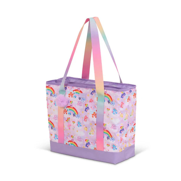 Hello Kitty and Friends x Care Bears Dual Compartment Tote