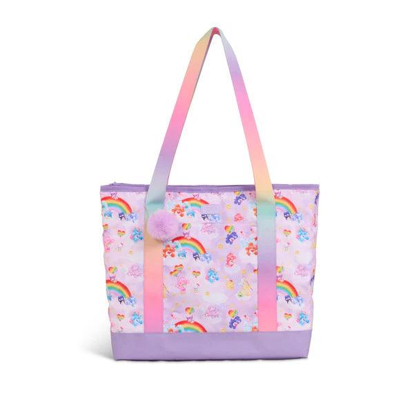 Hello Kitty and Friends x Care Bears Dual Compartment Tote