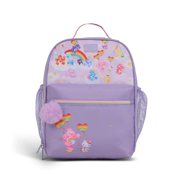 Hello Kitty and Friends x Care Bears Mini Convertible Backpack