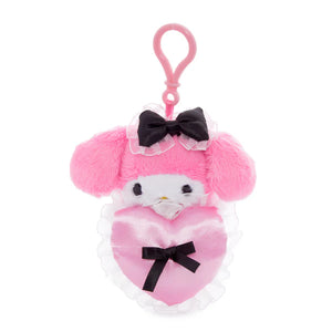 My Melody Lovely Ribbons Mascot Clip On