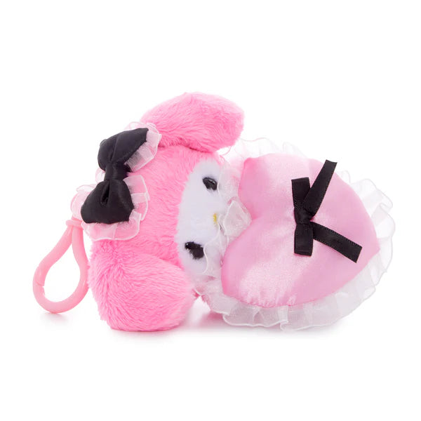 My Melody Lovely Ribbons Mascot Clip On