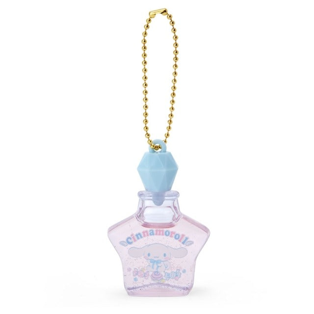 Sanrio Characters Perfume Bottle Keychain
