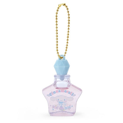 Sanrio Characters Perfume Bottle Keychain