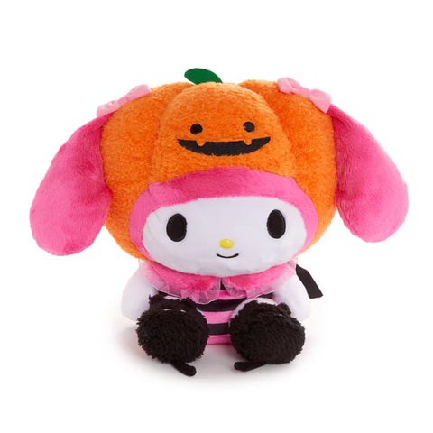 My Melody Pumpkin Halloween 10" Plush