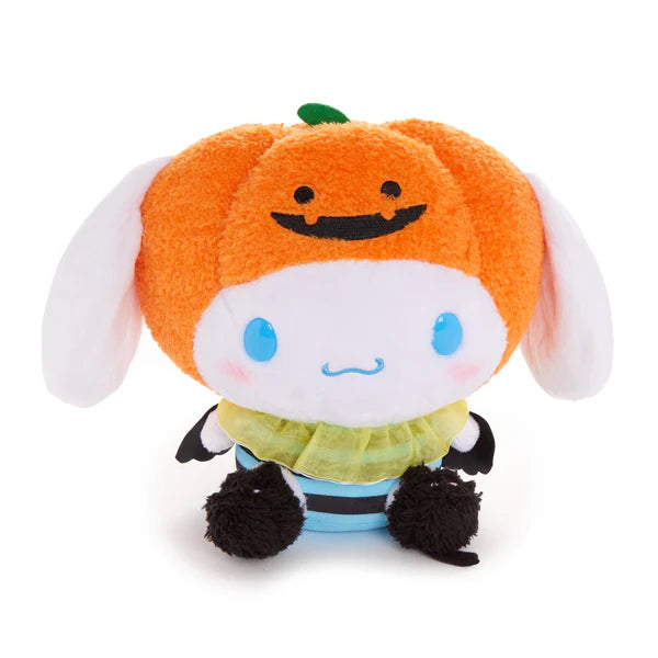 Cinnamoroll Pumpkin Halloween 10" Plush