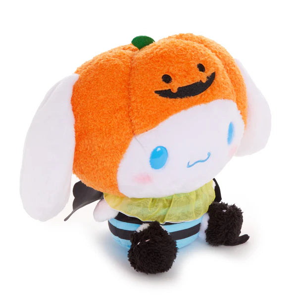 Cinnamoroll Pumpkin Halloween 10" Plush