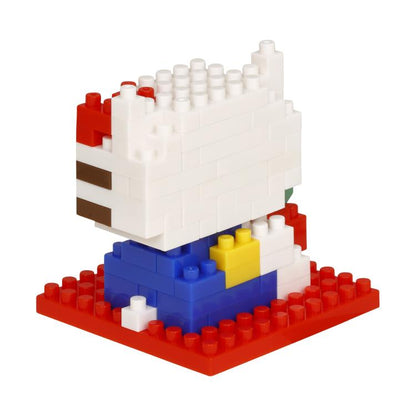 Sanrio x Nanoblock Character Collection Series Hello Kitty