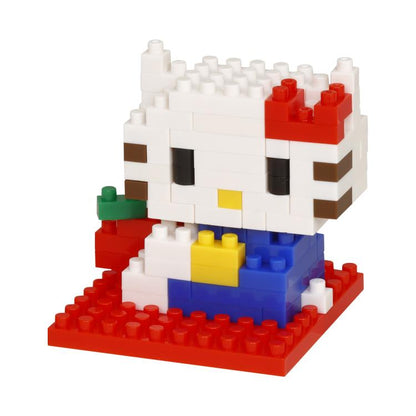 Sanrio x Nanoblock Character Collection Series Hello Kitty