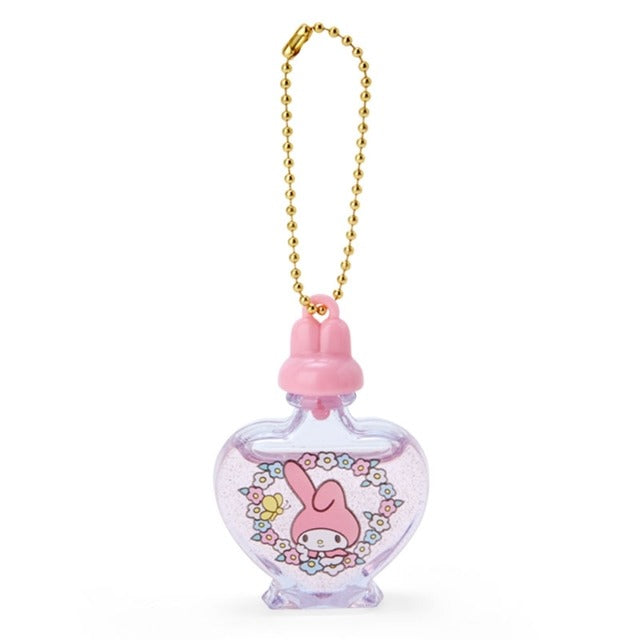 Sanrio Characters Perfume Bottle Keychain