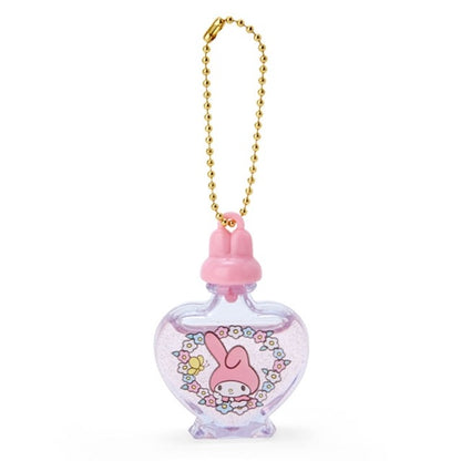 Sanrio Characters Perfume Bottle Keychain
