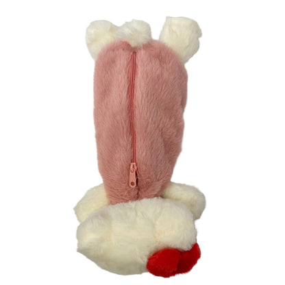 Hello Kitty Plush Pen Pocket