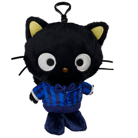 Chococat School Uniform Plush Mascot Clip-On