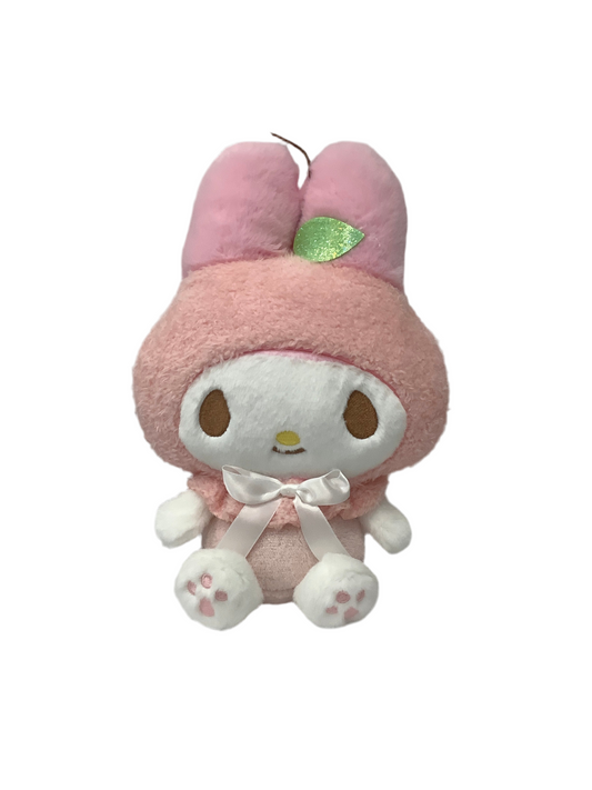 My Melody Fruit Cape 10" Plush