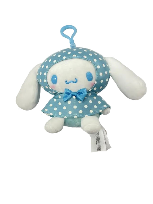 Cinnamoroll Raincoat Mascot Clip On