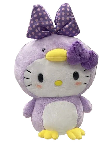 Hello Kitty Zoo Penguin 10" Plush