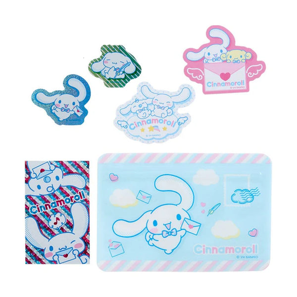 Cinnamorolll Letter Stickers Set Blind Box