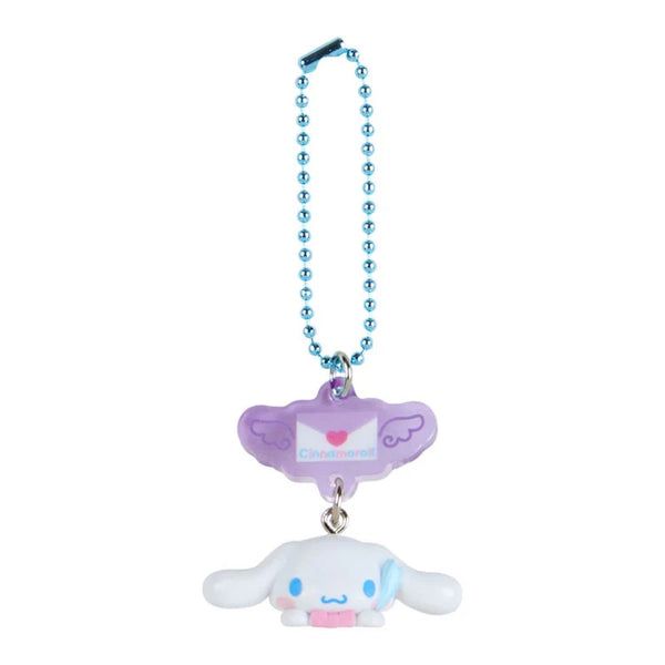 Cinnamoroll Letter Mascot Charm Blind Box