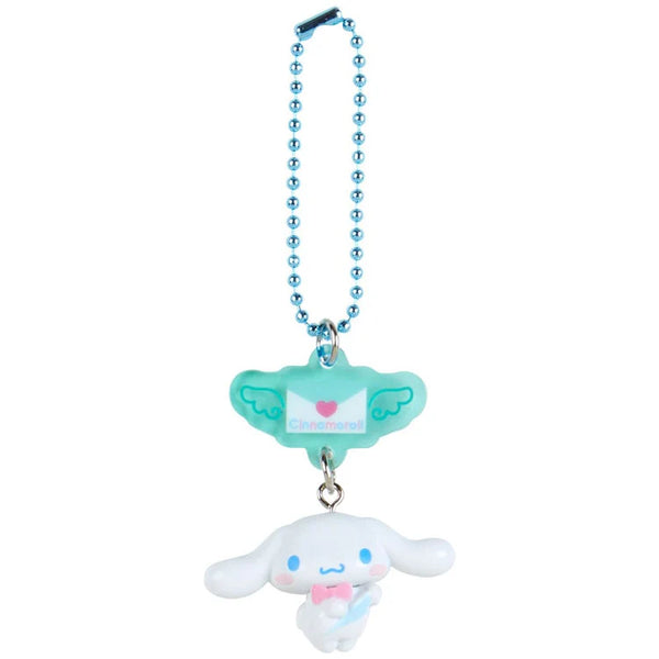 Cinnamoroll Letter Mascot Charm Blind Box