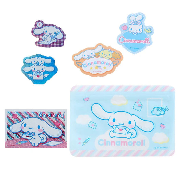 Cinnamorolll Letter Stickers Set Blind Box