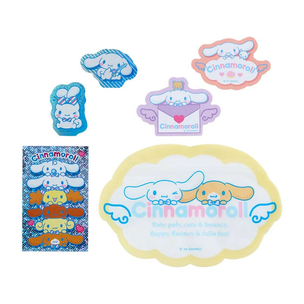 Cinnamorolll Letter Stickers Set Blind Box