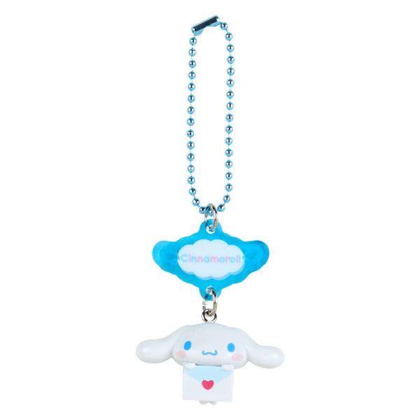 Cinnamoroll Letter Mascot Charm Blind Box