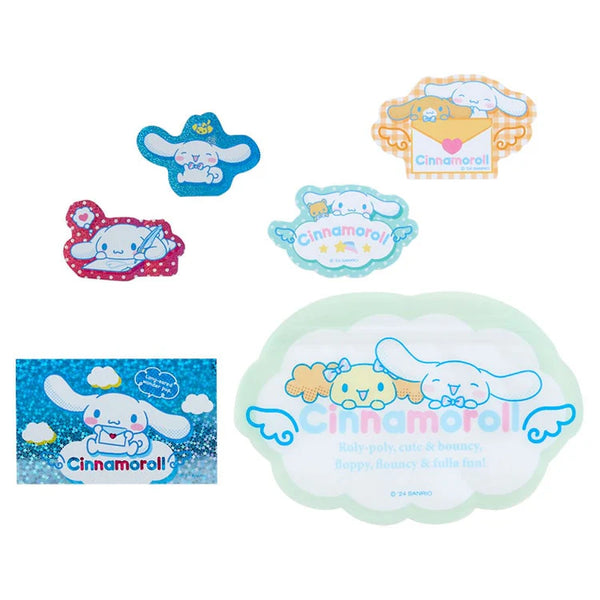 Cinnamorolll Letter Stickers Set Blind Box