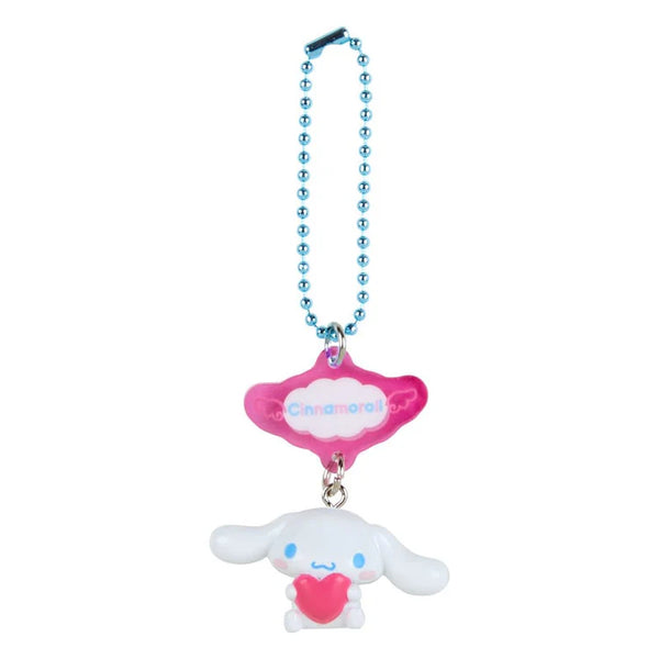 Cinnamoroll Letter Mascot Charm Blind Box