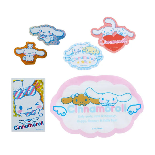 Cinnamorolll Letter Stickers Set Blind Box