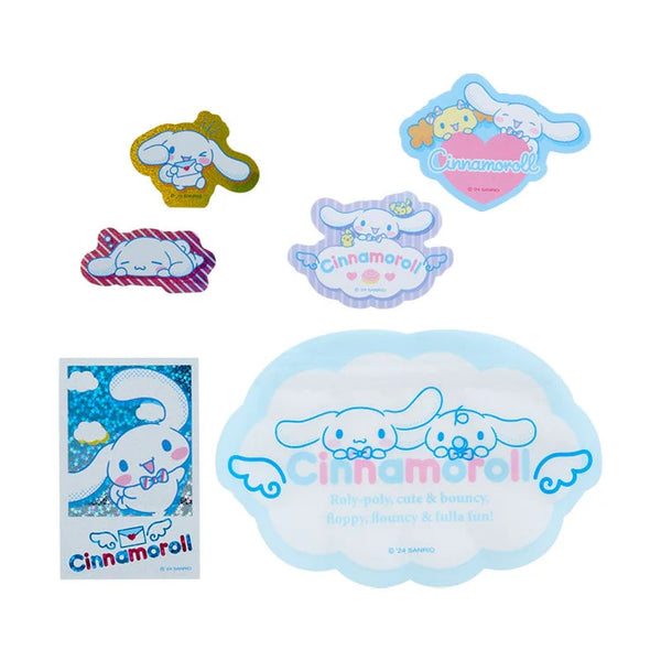 Cinnamorolll Letter Stickers Set Blind Box