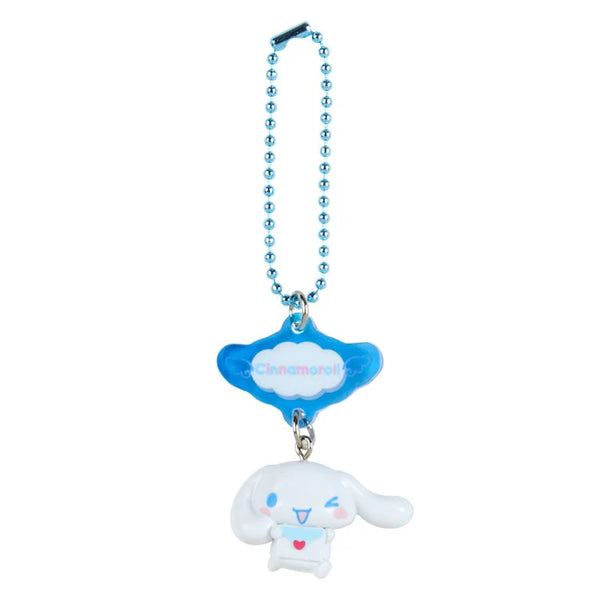 Cinnamoroll Letter Mascot Charm Blind Box