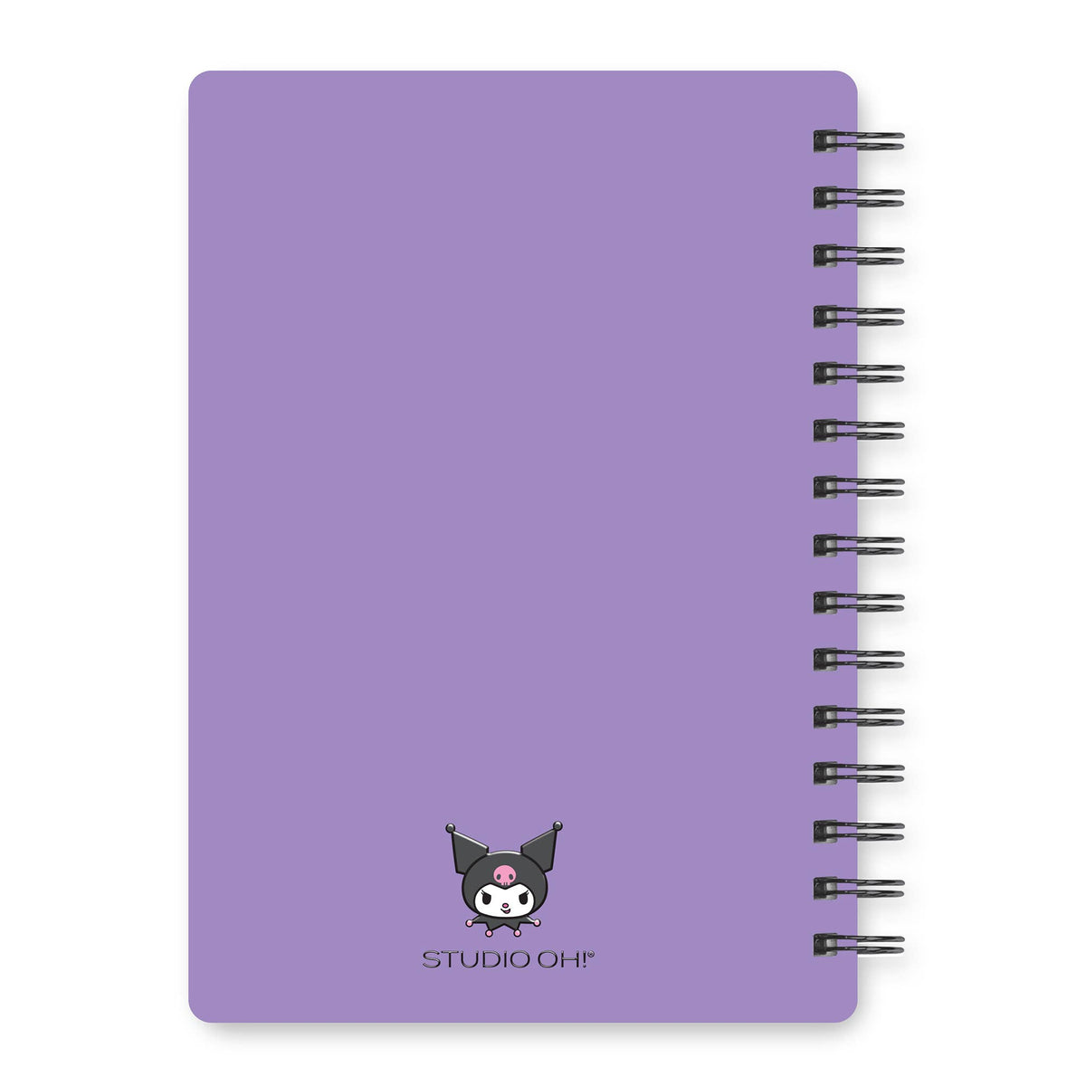 Sanrio Totally Kuromi™ Agatha Notebook
