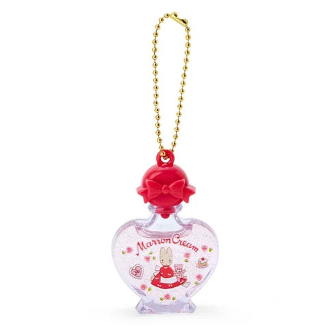 Sanrio Characters Perfume Bottle Keychain